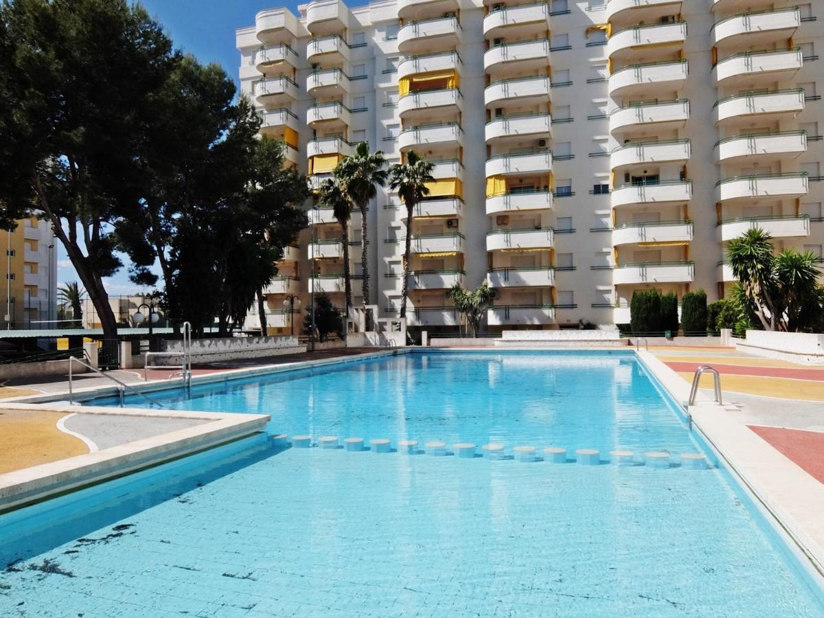 Cancun Playa De Gandia - Solo Alquiler Familias Eksteriør bilde