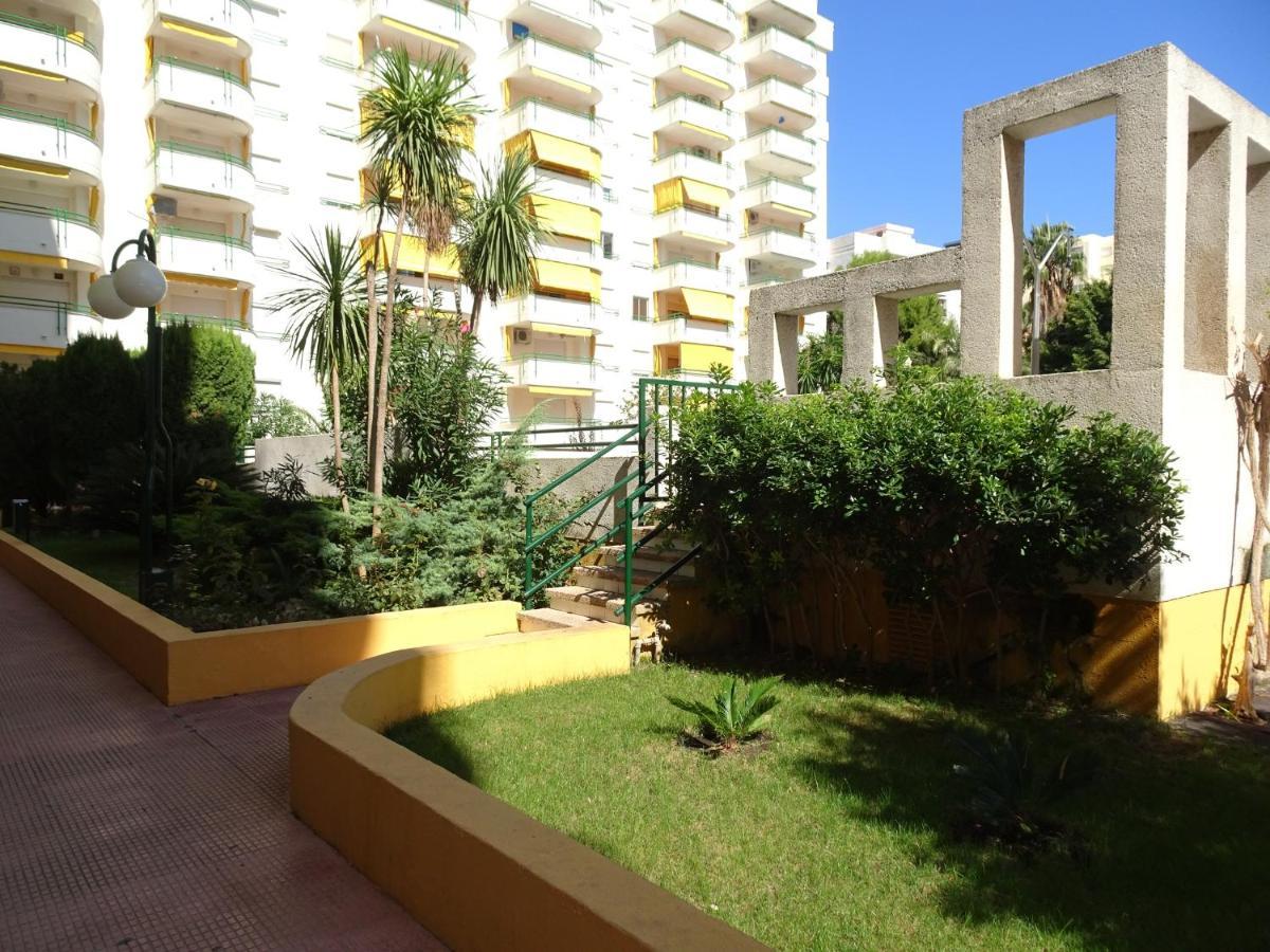 Cancun Playa De Gandia - Solo Alquiler Familias Eksteriør bilde
