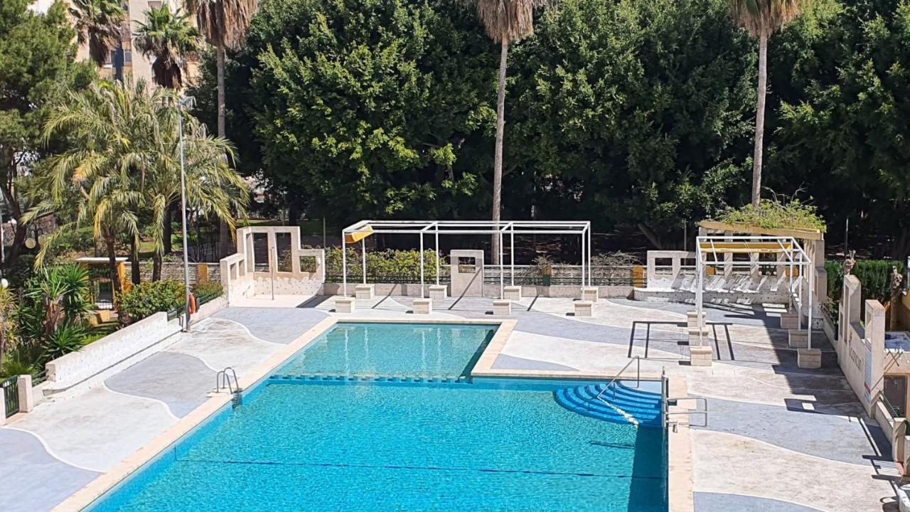 Cancun Playa De Gandia - Solo Alquiler Familias Eksteriør bilde