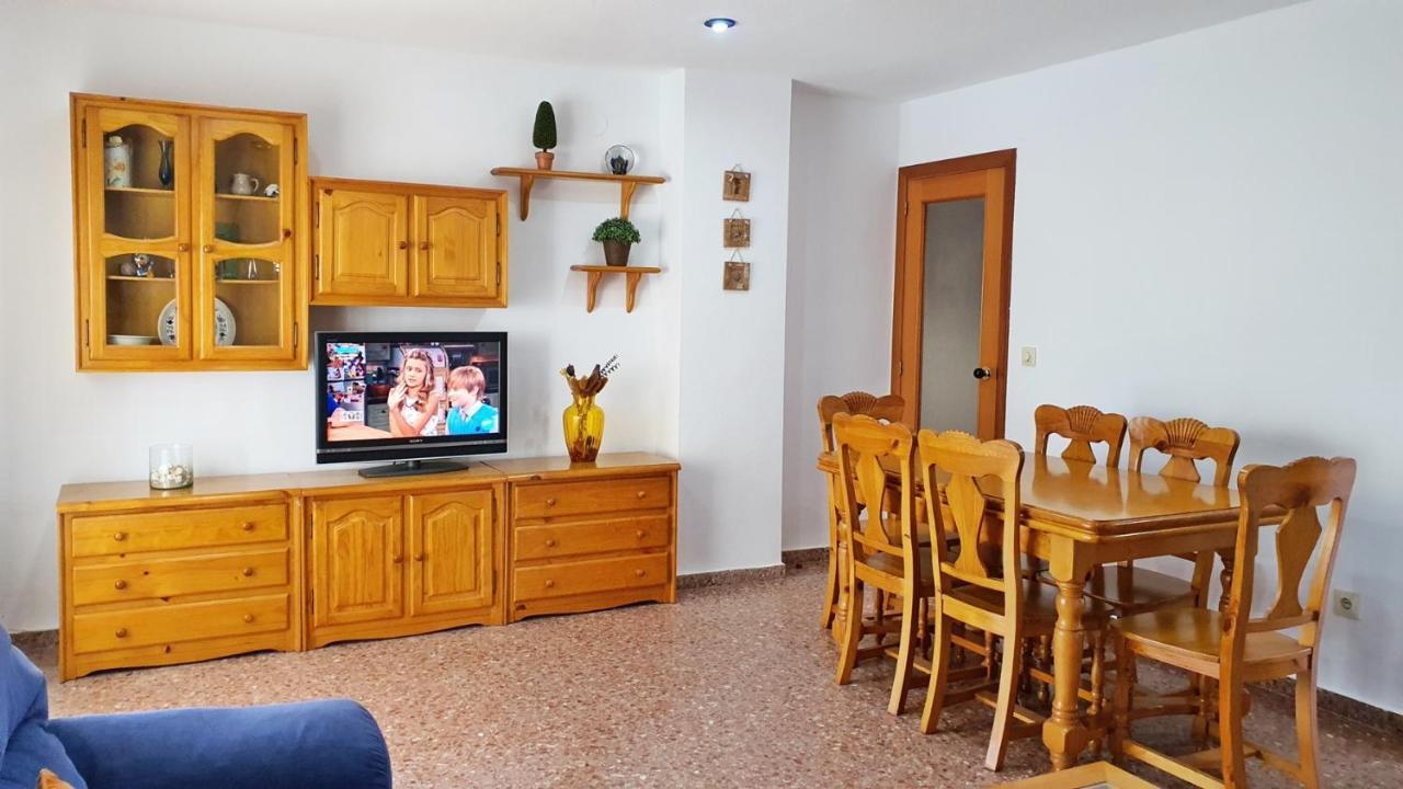 Cancun Playa De Gandia - Solo Alquiler Familias Eksteriør bilde