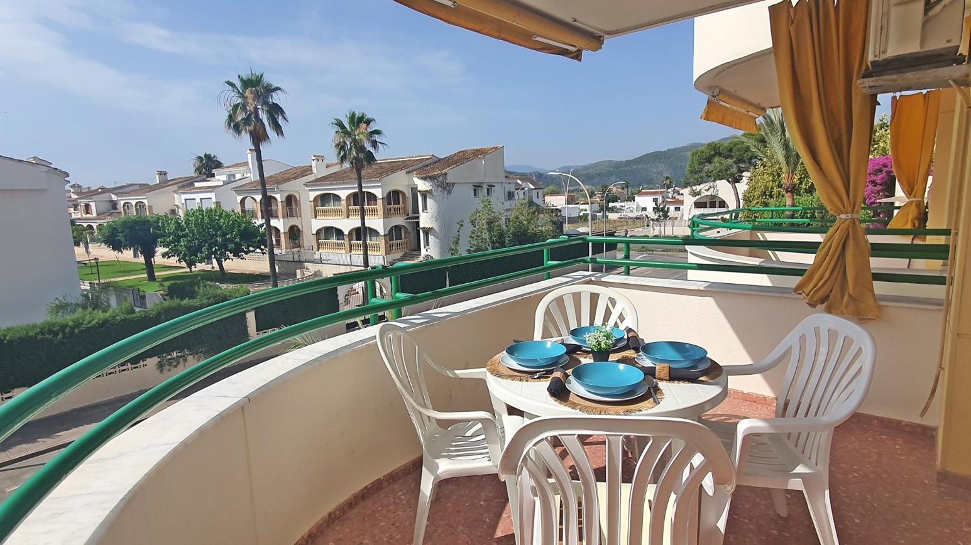 Cancun Playa De Gandia - Solo Alquiler Familias Eksteriør bilde